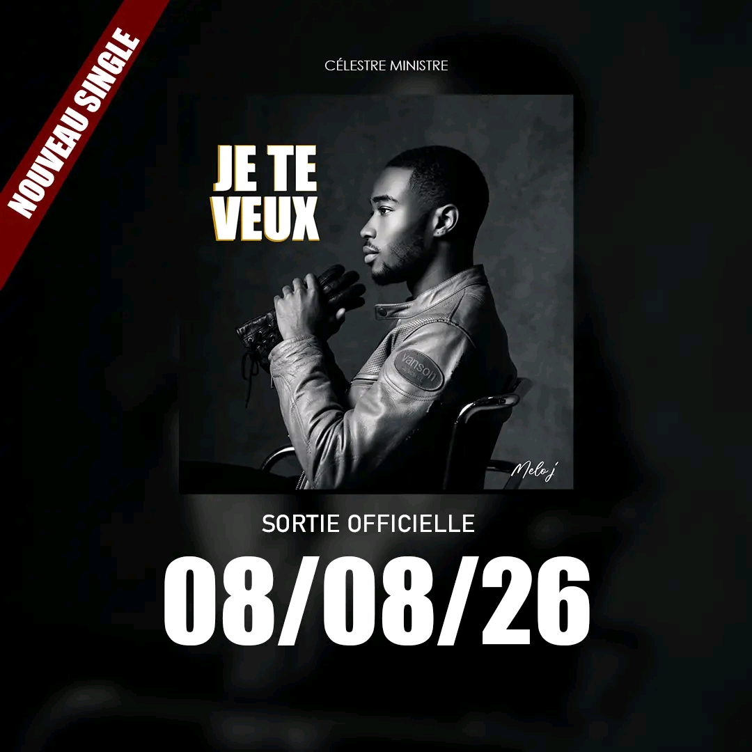 MELO J - Je te veux