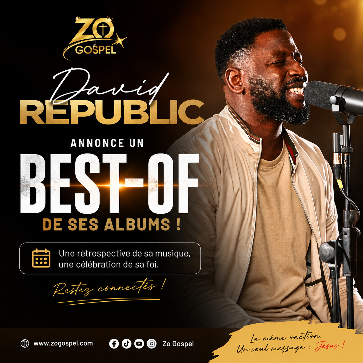 DAVID REPUBLIC