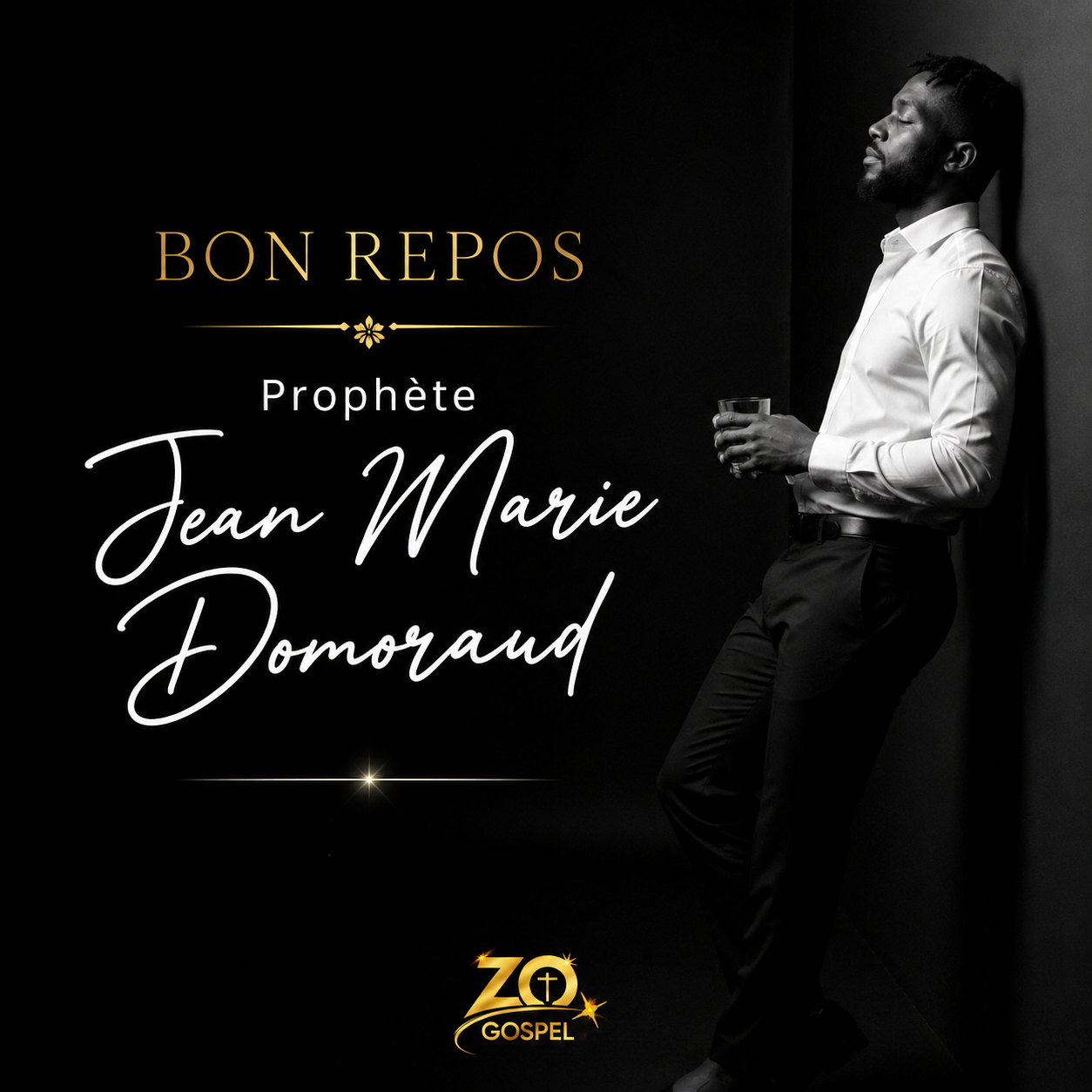 BON REPOS PROPHETE