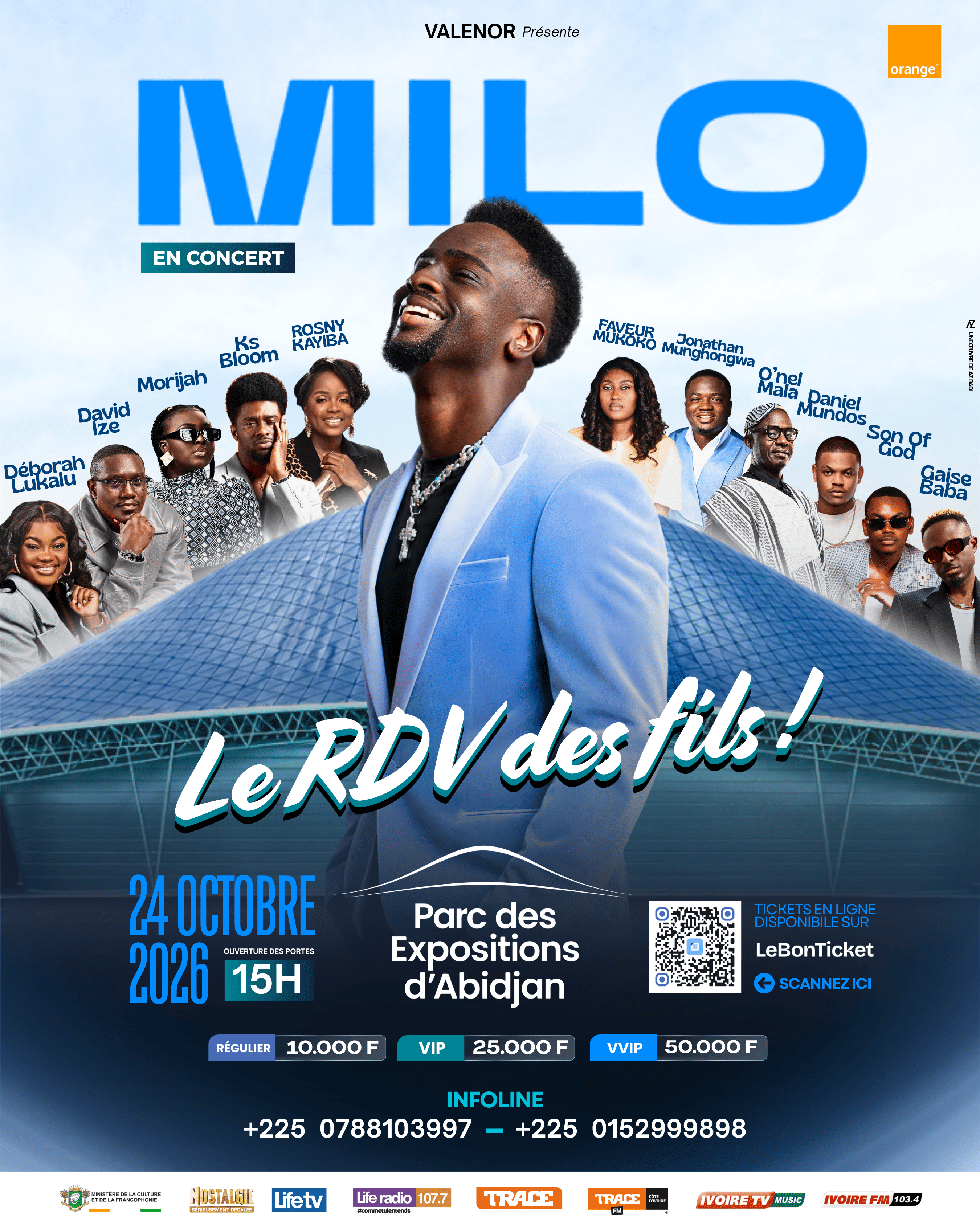 LE RDV DES FILS