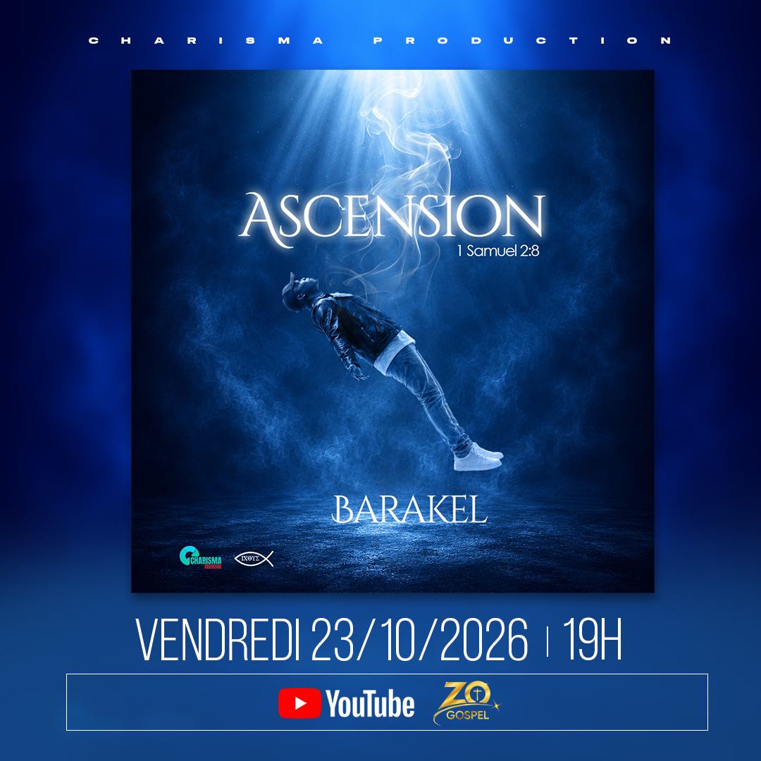 BARAKEL ARRIVE AVEC ASCENSION