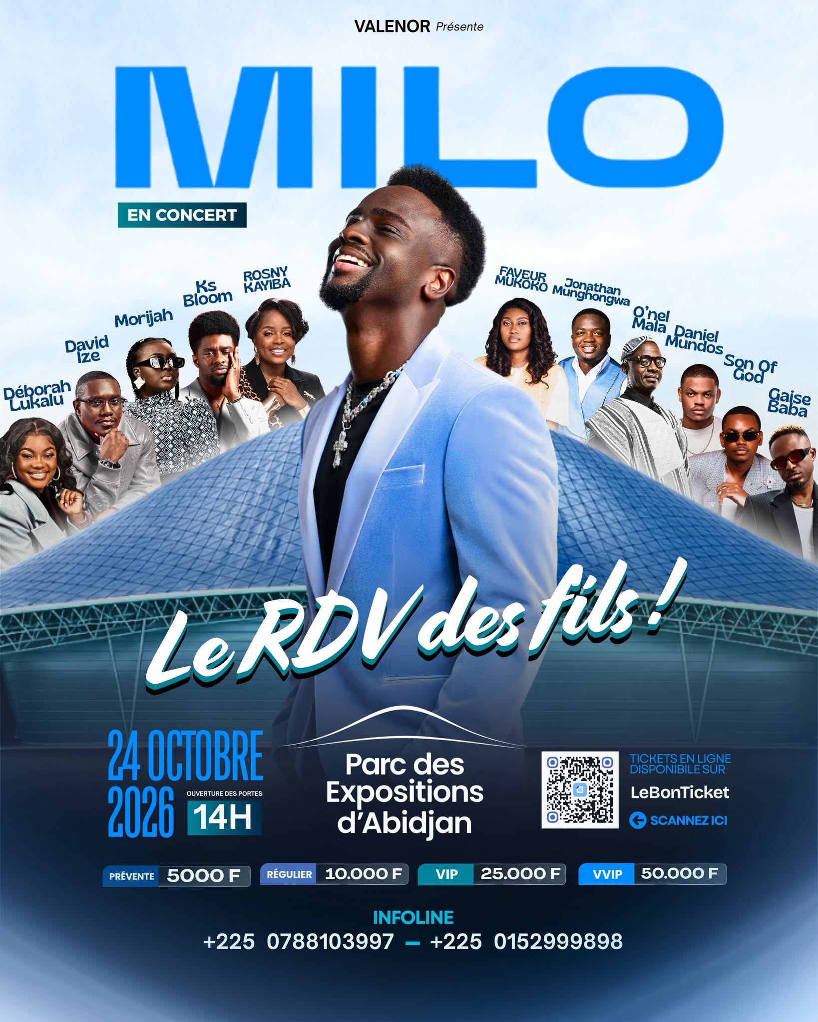 RENDEZ-VOUS DES FILS 2026