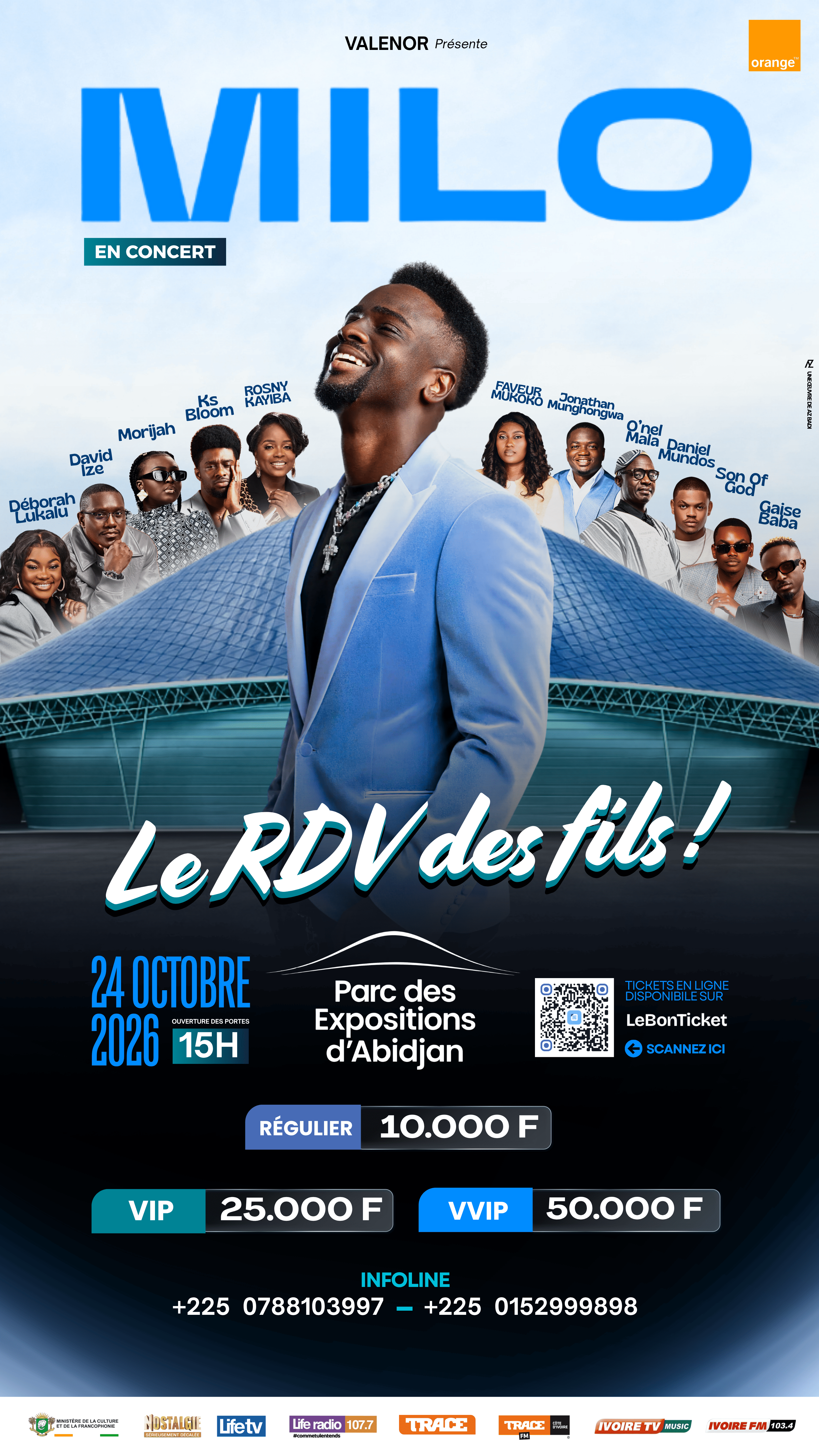 LE RDV DES FILS