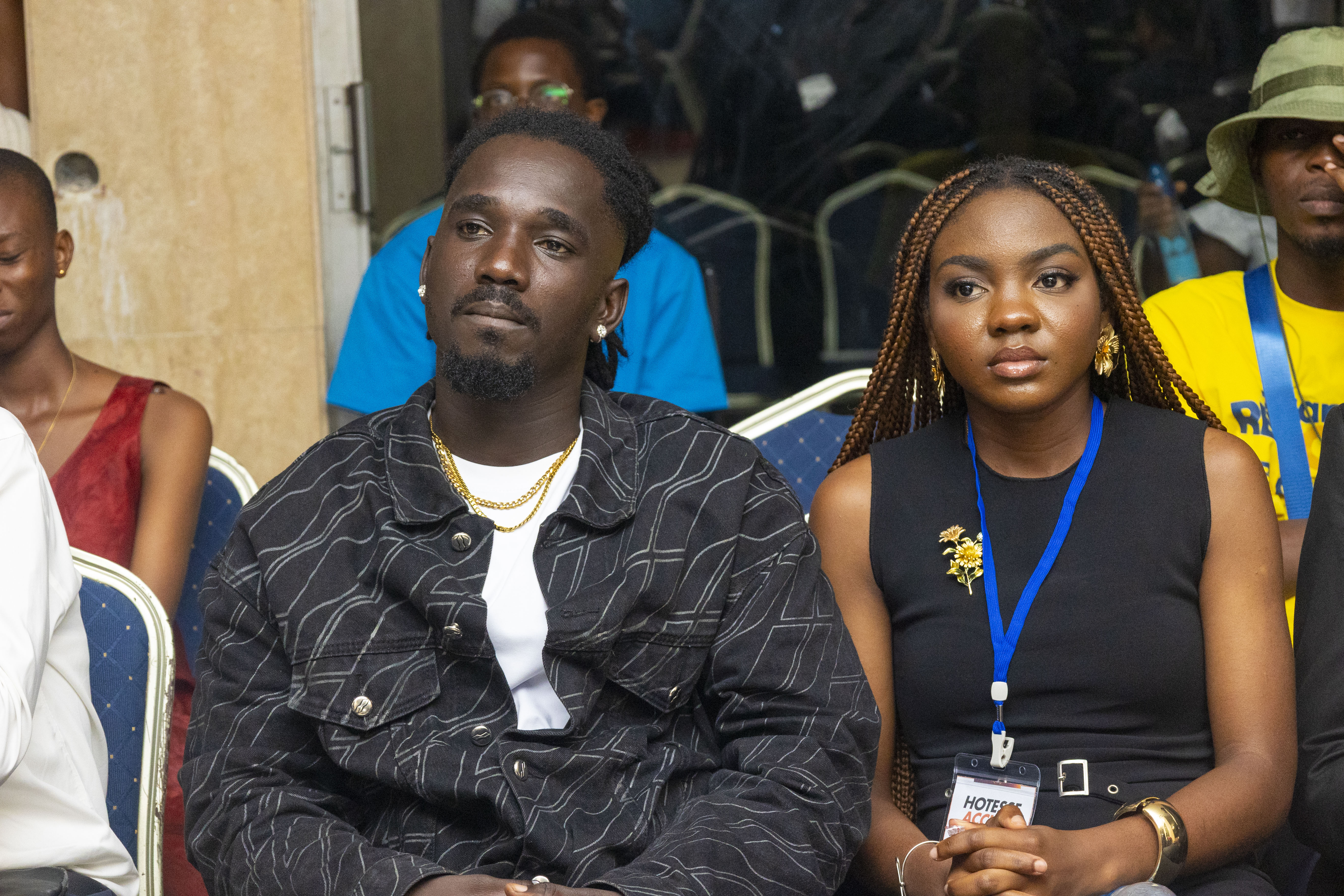 LES AWARDS DU GOSPEL URBAIN IVOIRIEN