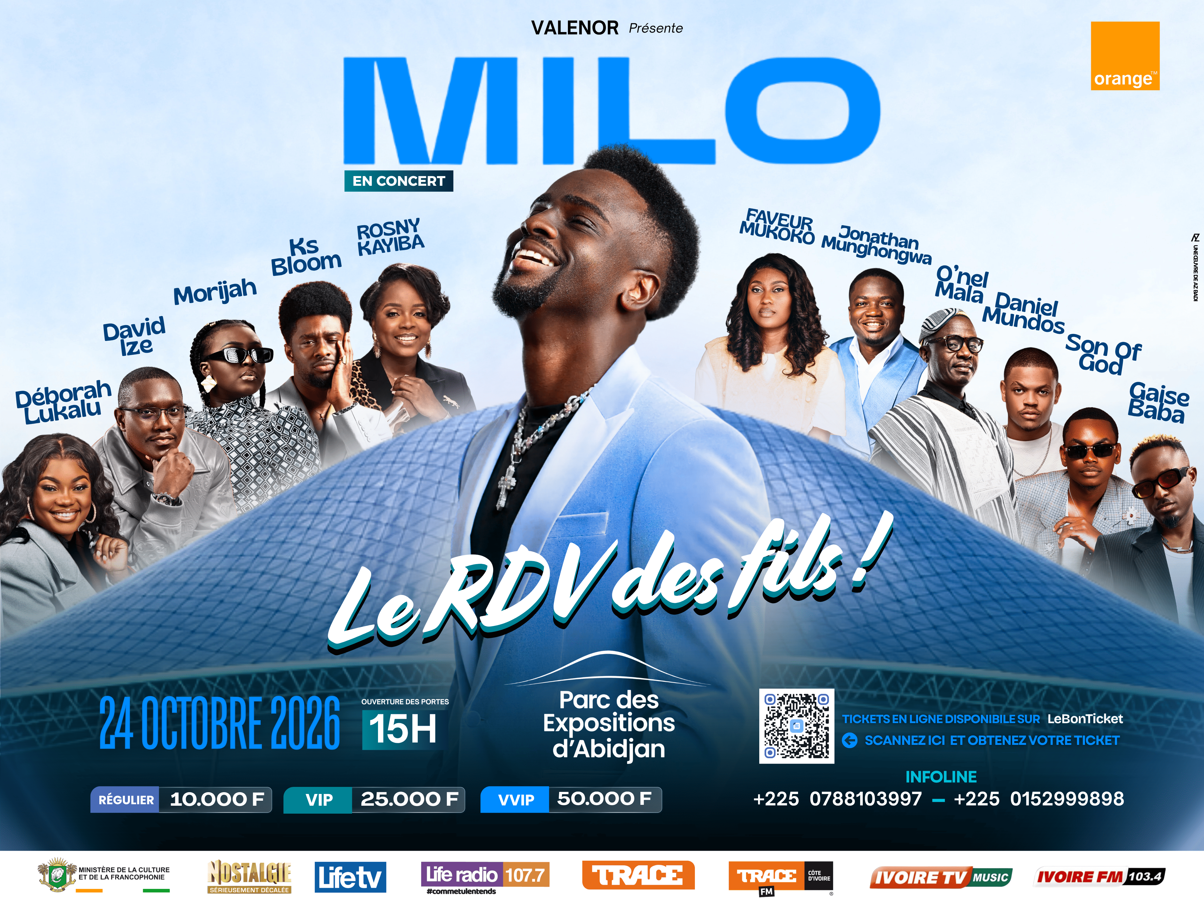 LE RDV DES FILS