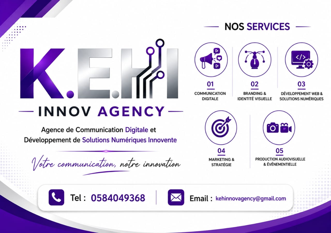 K.E.H INNOV AGENCY