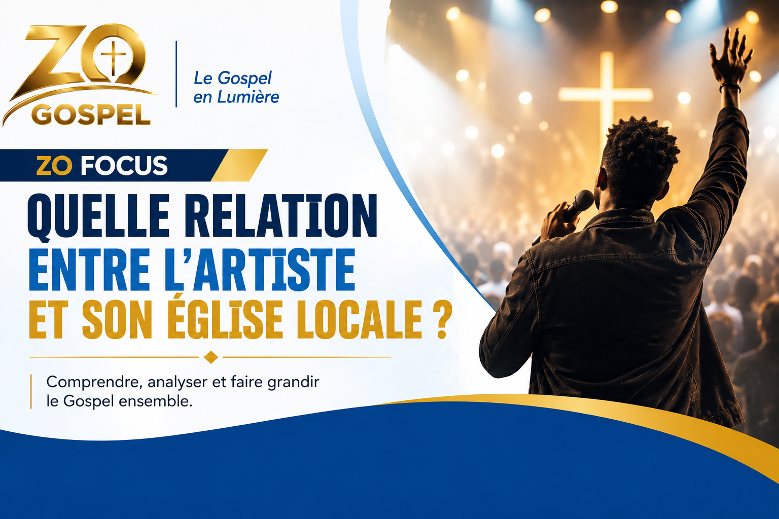 Quelle relation entre l'artiste et son église locale ?